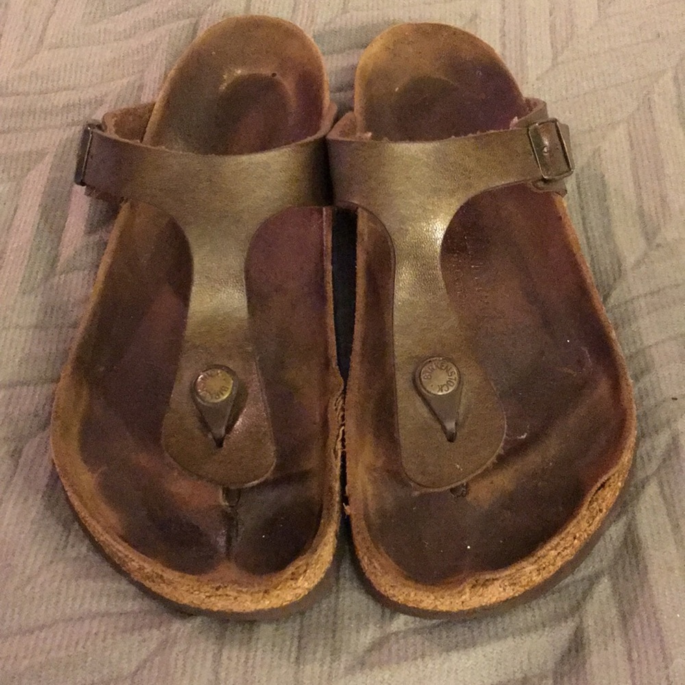 Sandals Birkenstock